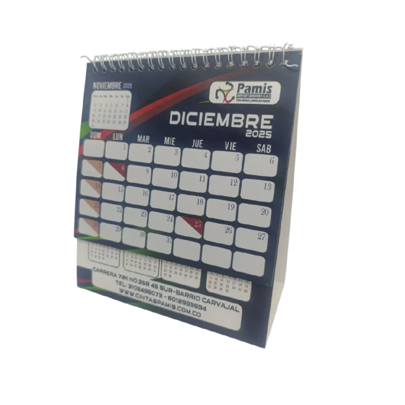 Almanaques Personalizados - Imagen 3