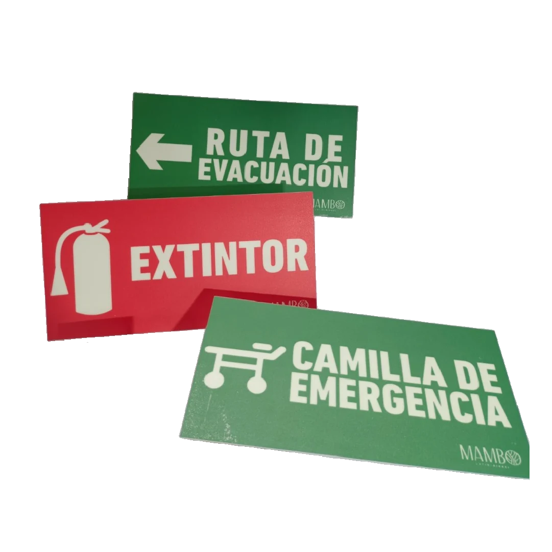 Señalización Personalizada - Imagen 2