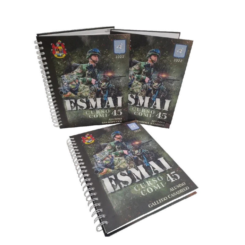 Cuadernos personalizados - Imagen 2
