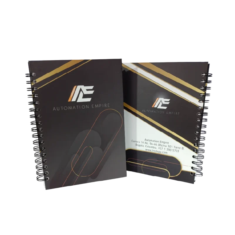 Cuadernos personalizados - Imagen 4